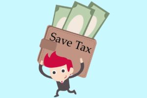 save income tax in INDIA