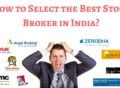 Best Online Stock Brokers for Beginners In India