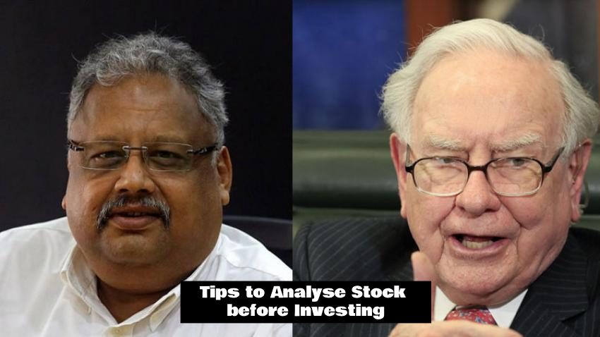 How to Analyse Stock before Investing in Share Market?